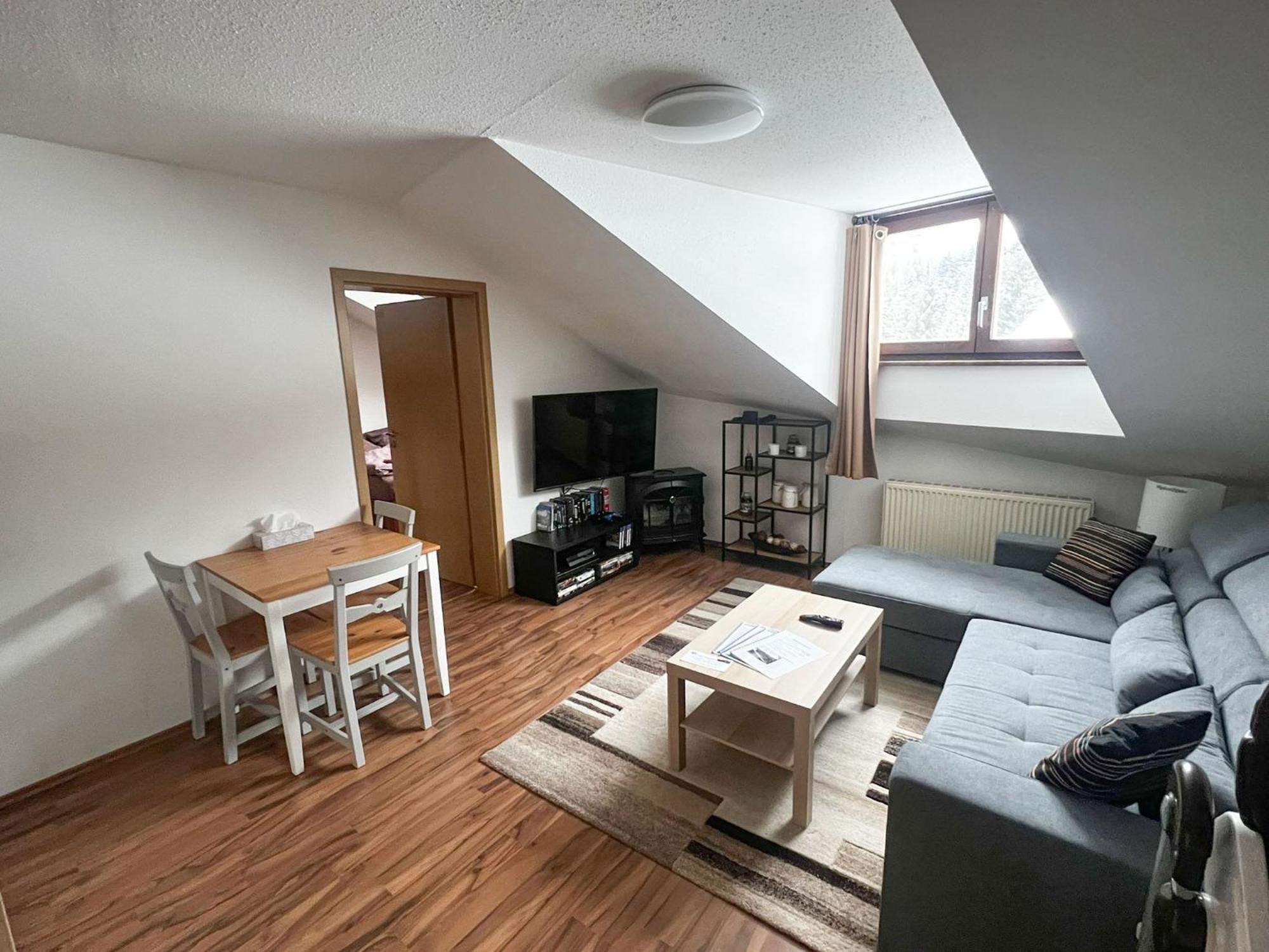 באייריש אייסנשטיין Family Apartment Sumava מראה חיצוני תמונה