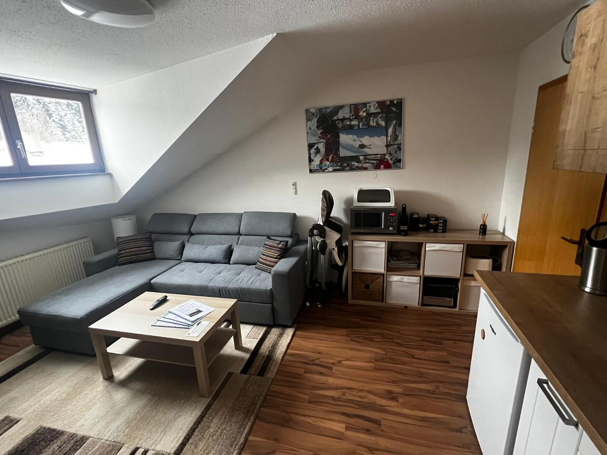 באייריש אייסנשטיין Family Apartment Sumava מראה חיצוני תמונה