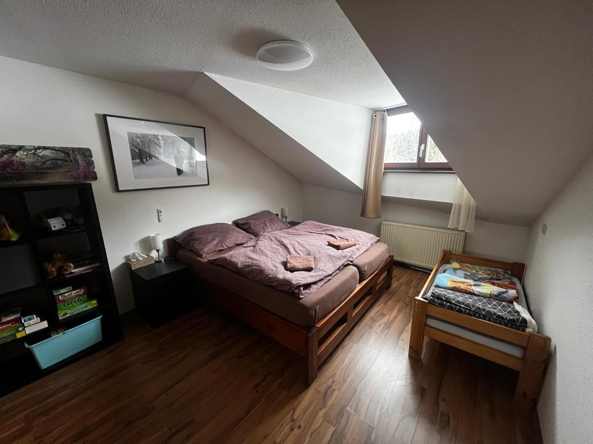 באייריש אייסנשטיין Family Apartment Sumava מראה חיצוני תמונה