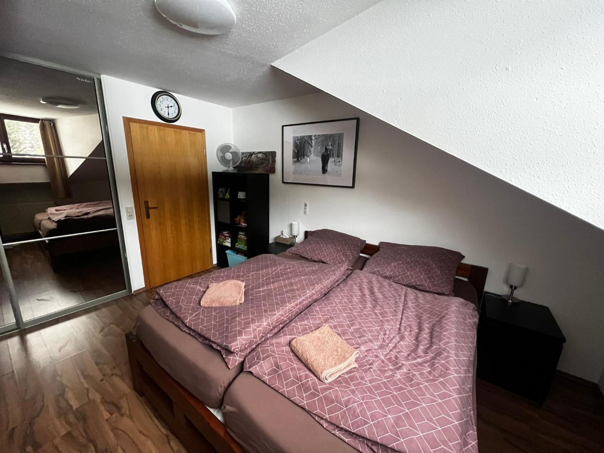 באייריש אייסנשטיין Family Apartment Sumava מראה חיצוני תמונה
