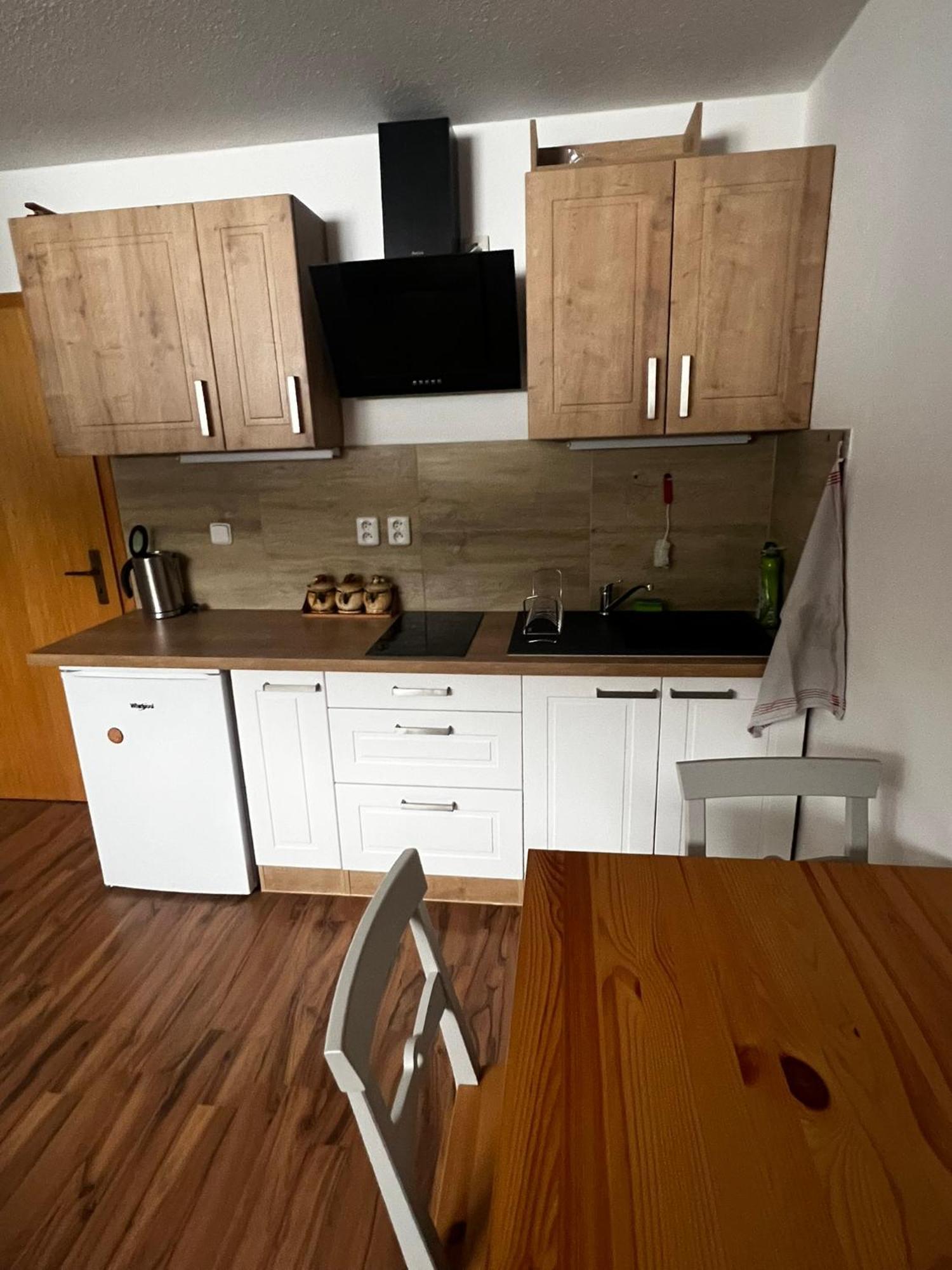 באייריש אייסנשטיין Family Apartment Sumava מראה חיצוני תמונה