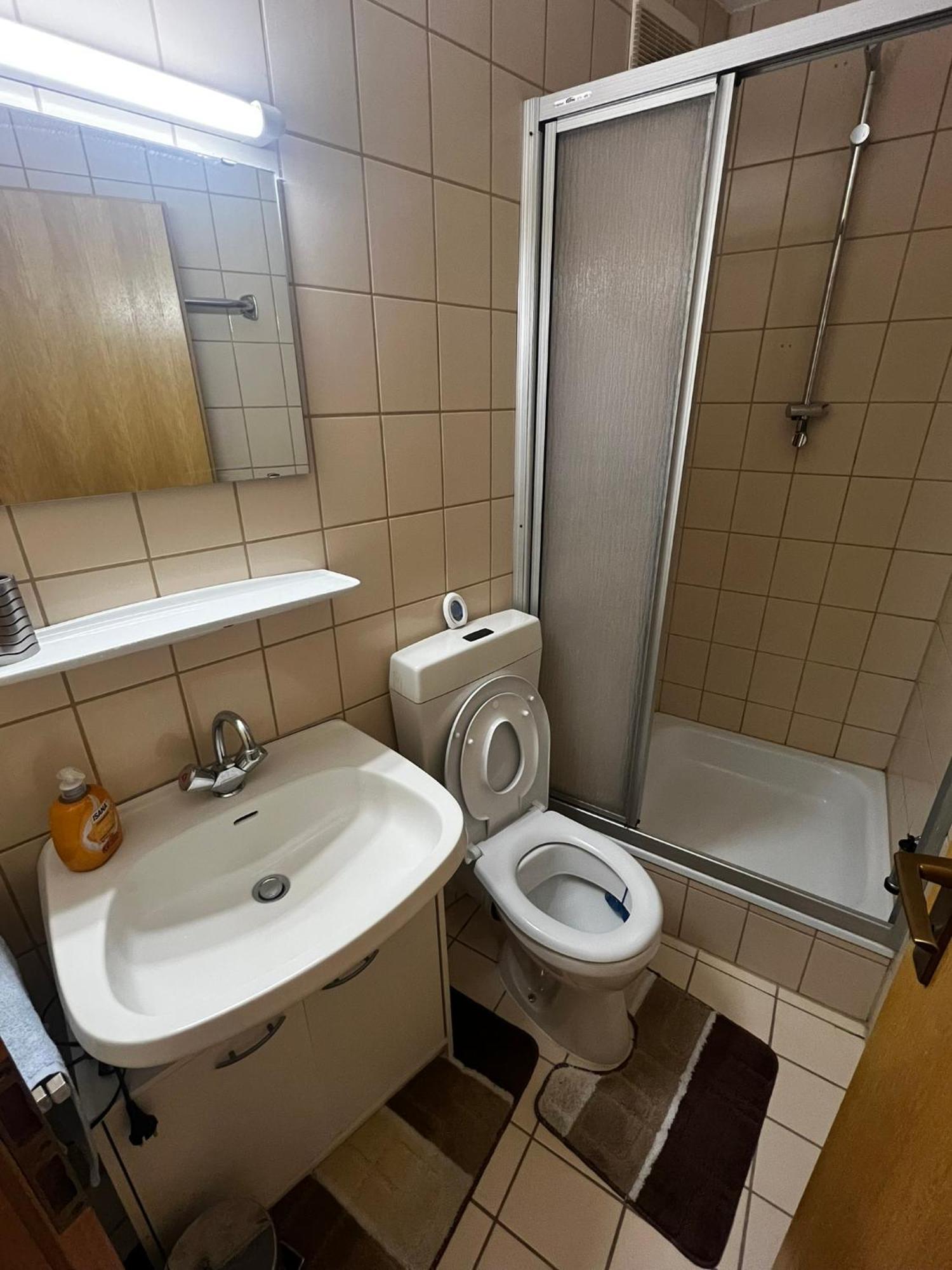 באייריש אייסנשטיין Family Apartment Sumava מראה חיצוני תמונה